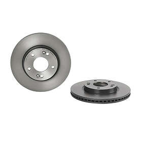 Brembo Bromsskiva COATED DISC LINE 09.C249.11