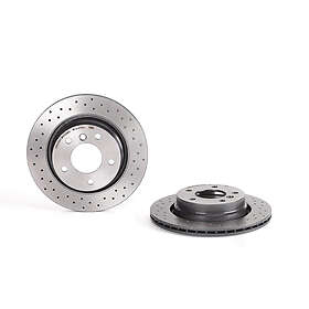 Brembo Bromsskiva XTRA LINE 09.7702.1X