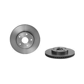 Brembo Bromsskiva COATED DISC LINE 09.A864.11
