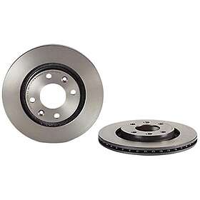 Brembo Bromsskiva COATED DISC LINE 09.8695.11