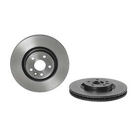 BREMBO Set Di Freni Coated Disc Line Asse Anteriore Incl. Dischi Freno