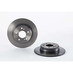 Brembo Bromsskiva COATED DISC LINE 08.5178.31