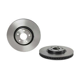 Brembo Bromsskiva COATED DISC LINE 09.B822.11