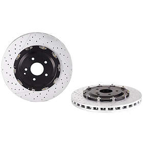 Brembo Bromsskiva TWO-PIECE FLOATING DISCS LINE 09.9547.33