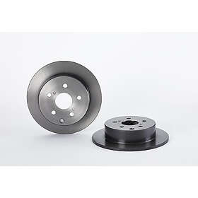 Brembo Bromsskiva COATED DISC LINE 08.A714.11