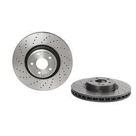 Brembo Bromsskiva COATED DISC LINE 09.B475.11