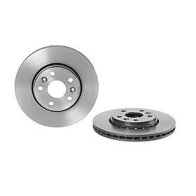 Brembo Bromsskiva COATED DISC LINE 09.A727.21