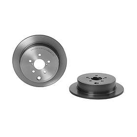 Brembo Bromsskiva COATED DISC LINE 08.C252.11