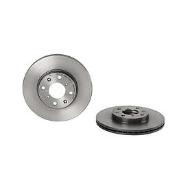 Brembo Bromsskiva COATED DISC LINE 09.A271.11