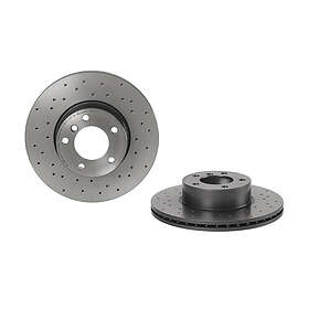 Brembo Bromsskiva XTRA LINE 09.B337.2X
