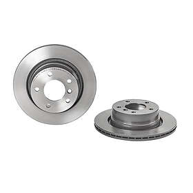 Brembo Bromsskiva COATED DISC LINE 09.9869.81