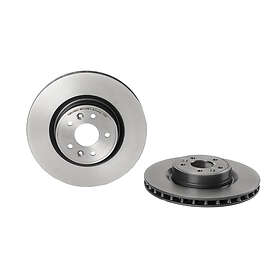 Brembo Bromsskiva COATED DISC LINE 09.A752.11
