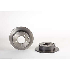Brembo Bromsskiva COATED DISC LINE 08.A114.31
