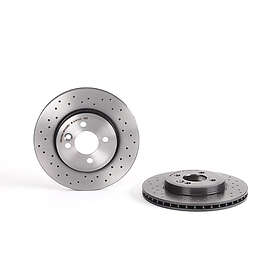 Brembo Bromsskiva XTRA LINE 09.A761.1X