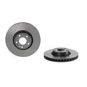 Brembo Bromsskiva CO-CAST DISCS LINE 09.D527.23