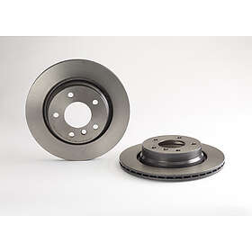 Brembo Bromsskiva COATED DISC LINE 09.7702.11