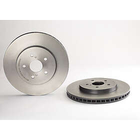 Brembo Bromsskiva COATED DISC LINE 09.A109.11