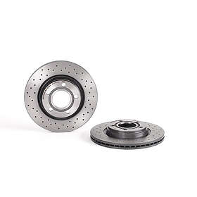 Brembo Bromsskiva XTRA LINE 09.7196.1X