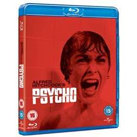 Psycho (UK) (Blu-ray)