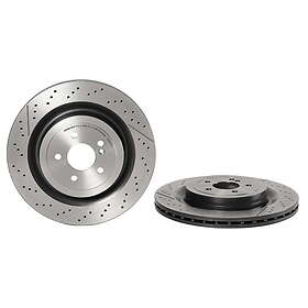 Brembo Bromsskiva COATED DISC LINE 09.B879.11