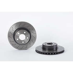 Brembo Bromsskiva COATED DISC LINE 09.8127.11