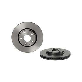 Brembo Bromsskiva COATED DISC LINE 09.D628.11