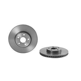 Brembo Bromsskiva COATED DISC LINE 09.A535.21