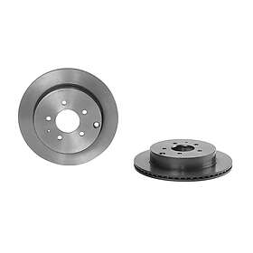Brembo Bromsskiva COATED DISC LINE 09.B541.11