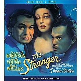 The Stranger (1946) (US) (Blu-ray)