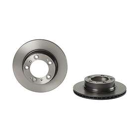 Brembo Bromsskiva COATED DISC LINE 09.D580.11