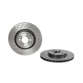 Brembo Bromsskiva COATED DISC LINE 09.B754.21