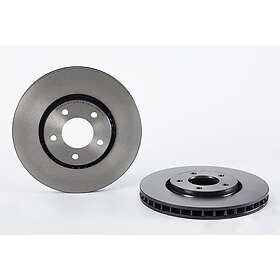 Brembo Bromsskiva COATED DISC LINE 09.9743.11
