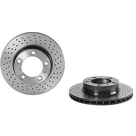 Brembo Bromsskiva COATED DISC LINE 09.C879.11