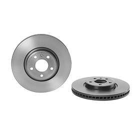 Brembo Bromsskiva COATED DISC LINE 09.B972.11