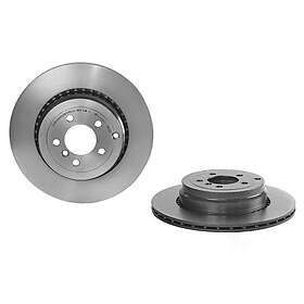 Brembo Bromsskiva COATED DISC LINE 09.A772.11