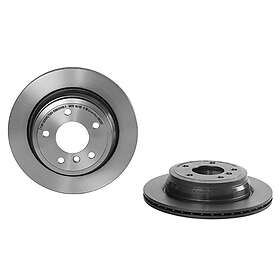 Brembo Bromsskiva TWO-PIECE DISCS LINE 09.C393.13