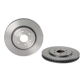 Brembo Bromsskiva COATED DISC LINE 09.B496.11