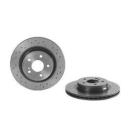 Brembo Bromsskiva XTRA LINE 09.A760.1X