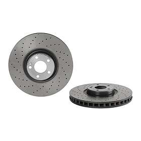 Brembo Bromsskiva CO-CAST DISCS LINE 09.D524.13