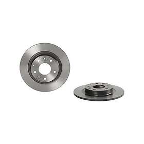 Brembo Bromsskiva COATED DISC LINE 08.D222.11