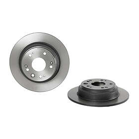 Brembo Bromsskiva COATED DISC LINE 08.B653.11