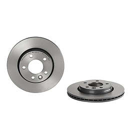 Brembo Bromsskiva COATED DISC LINE 09.9582.11