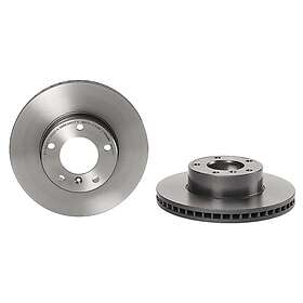 Brembo Bromsskiva COATED DISC LINE 09.A917.11