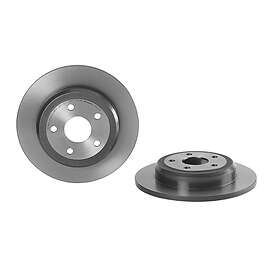 Brembo Bromsskiva COATED DISC LINE 08.N233.11