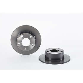 Brembo Bromsskiva COATED DISC LINE 08.5743.11