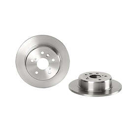 Brembo Bromsskiva COATED DISC LINE 09.C177.11