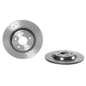 Brembo Bromsskiva XTRA LINE 08.A759.1X