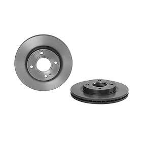 Brembo Bromsskiva COATED DISC LINE 09.C542.11