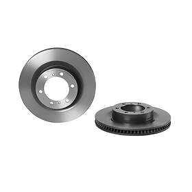 Brembo Bromsskiva COATED DISC LINE 09.B634.11