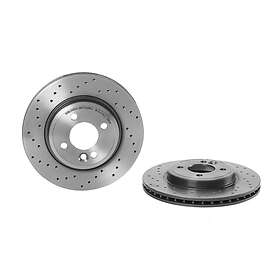 Brembo Bromsskiva XTRA LINE 09.8655.1X